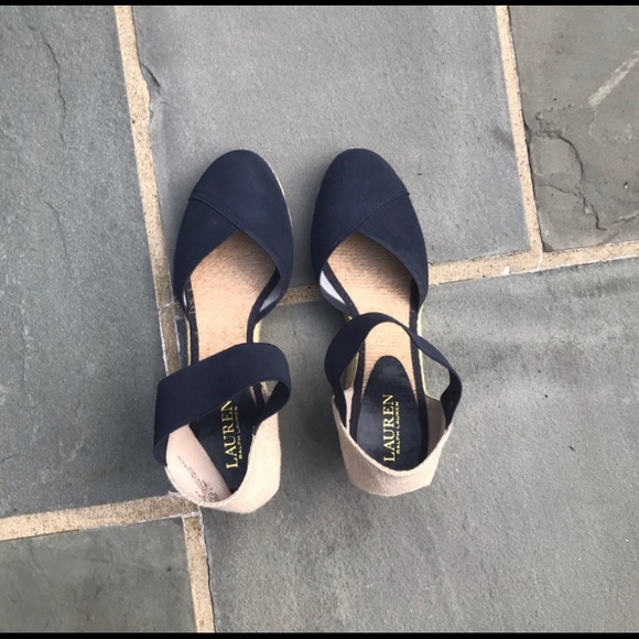 Ralph Lauren Shoes - Women’s Ralph Lauren Wedges